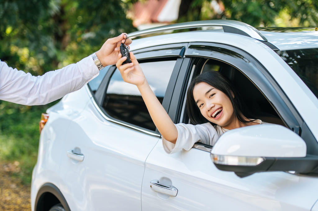 Short term car lease